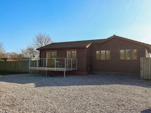 Terrace/patio - Star Carr Lakes (Driffield)