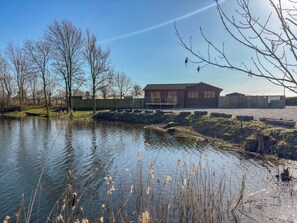 Property grounds - Star Carr Lakes (Driffield)