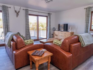 Living area - Star Carr Lakes (Driffield)