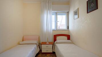 3 Schlafzimmer, Bettwäsche