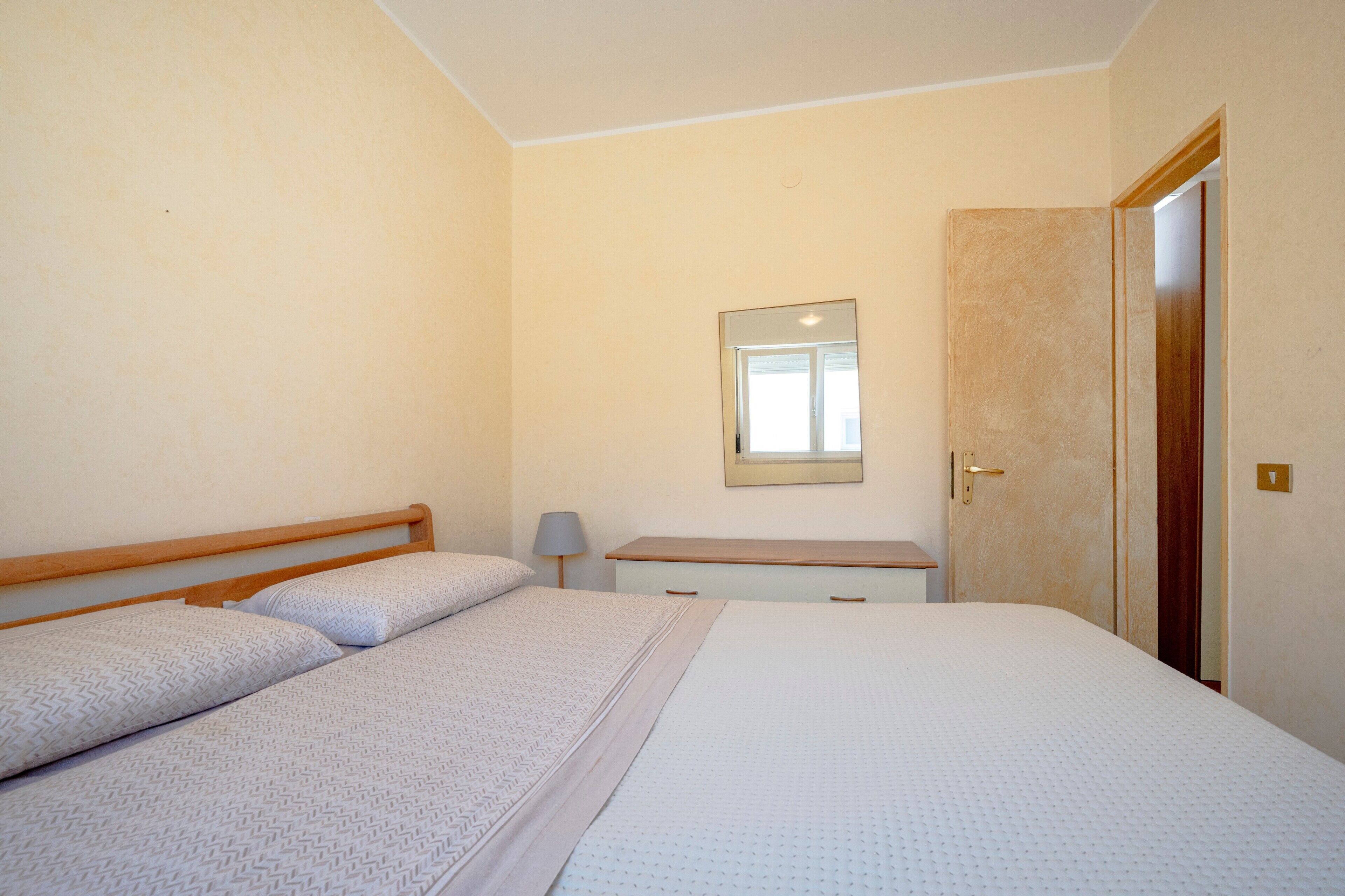 3 chambres, draps fournis