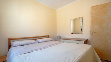 3 chambres, draps fournis