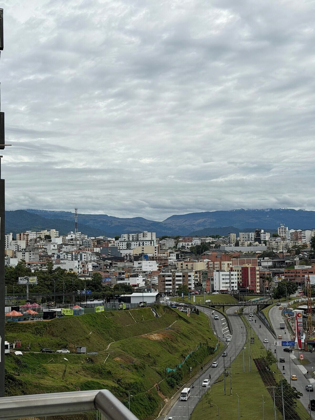 Balcón