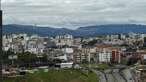 Balcony - Modern & Exclusive | Stunning View (Manizales)