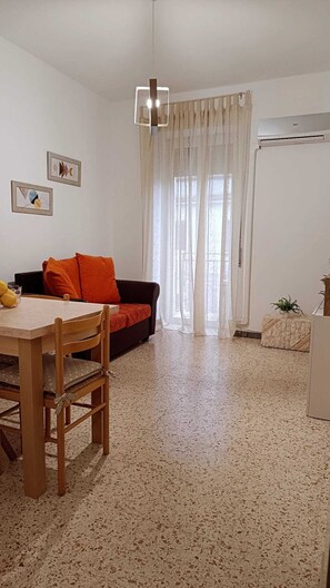 リビング エリア