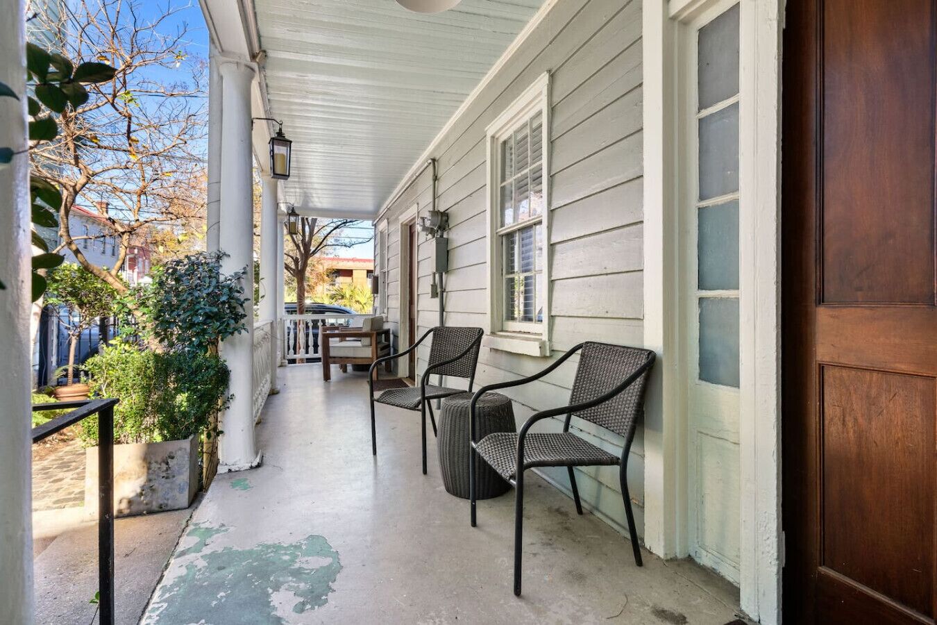 Terrasse/patio