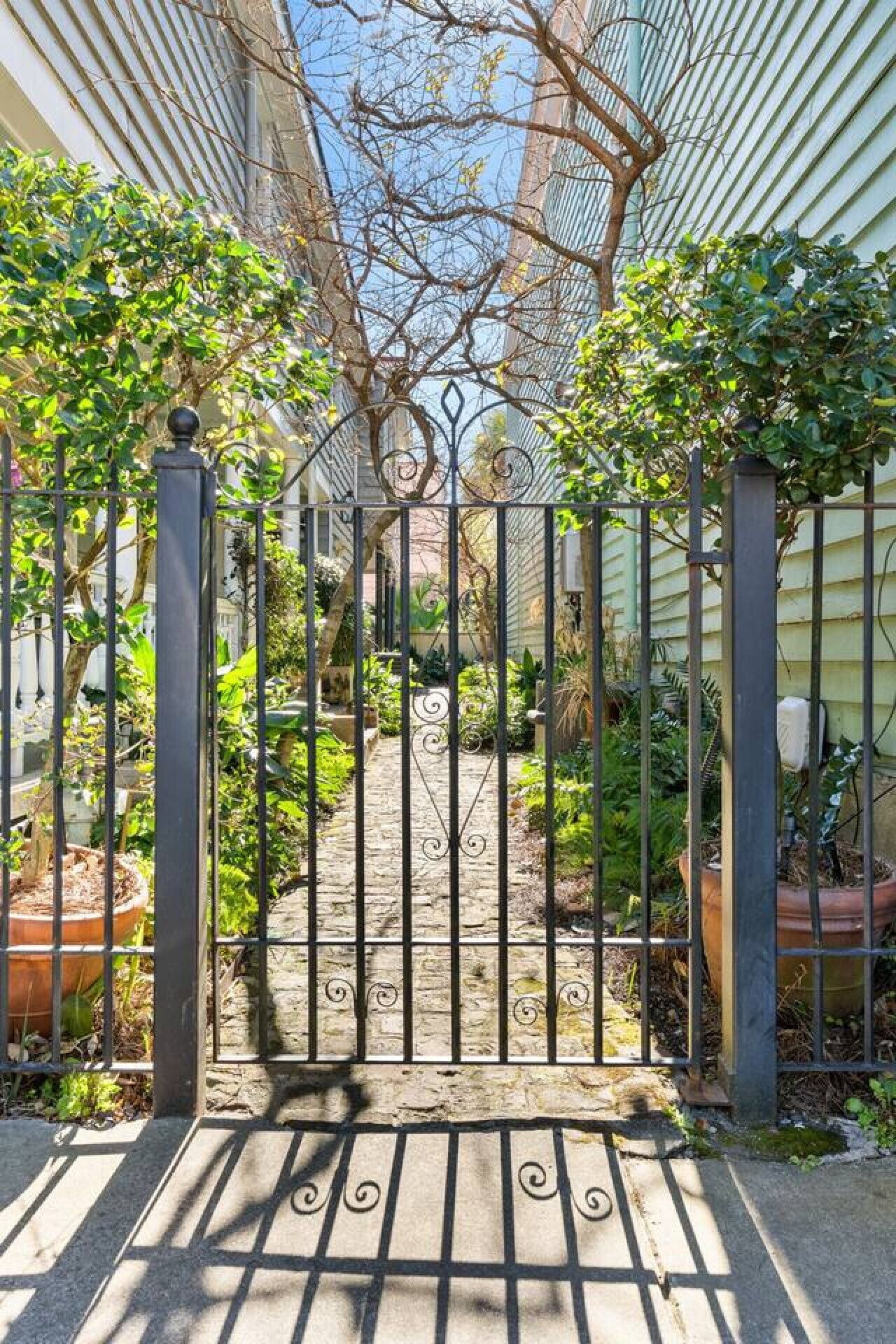 Área da propriedade