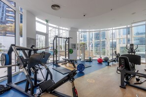 Fitness facility - 1B by Marasi Drive Close to Downtown Attractions (Dubai)