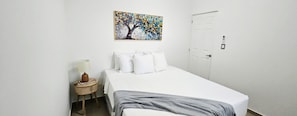 2 Schlafzimmer, WLAN, Bettwäsche