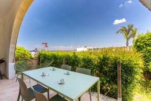 Servei de restauració a l'aire lliure