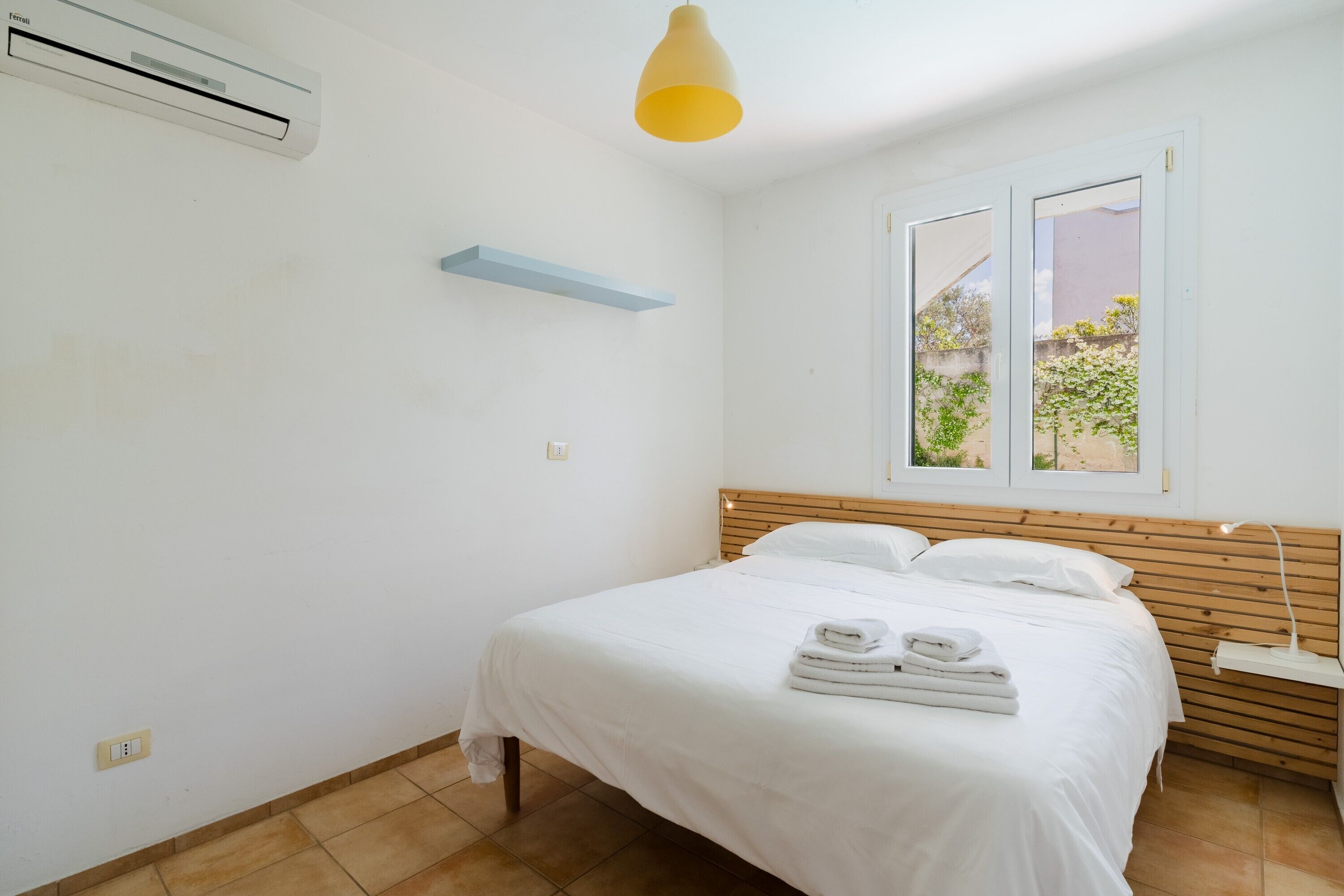 2 Schlafzimmer, WLAN, Bettwäsche