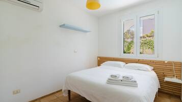 2 Schlafzimmer, WLAN, Bettwäsche