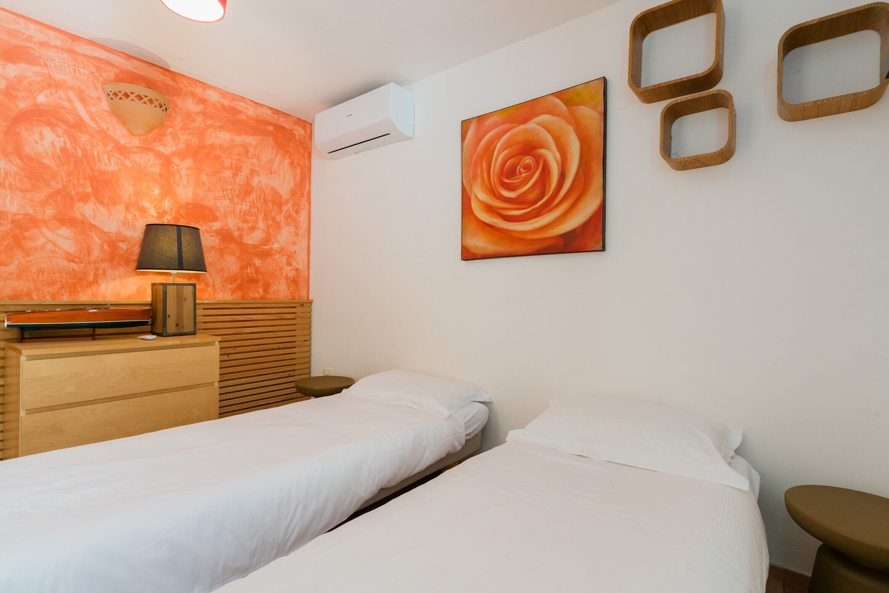 2 chambres, Wi-Fi, draps fournis