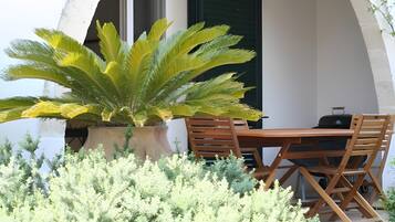 Ristorazione all'aperto