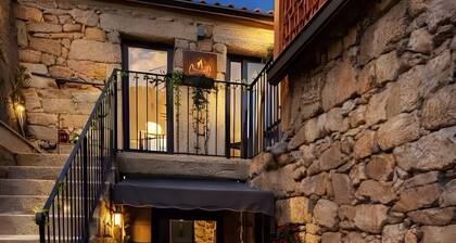 Refugium im Tua-Tal mit privatem Whirlpool und atemberaubender Aussicht