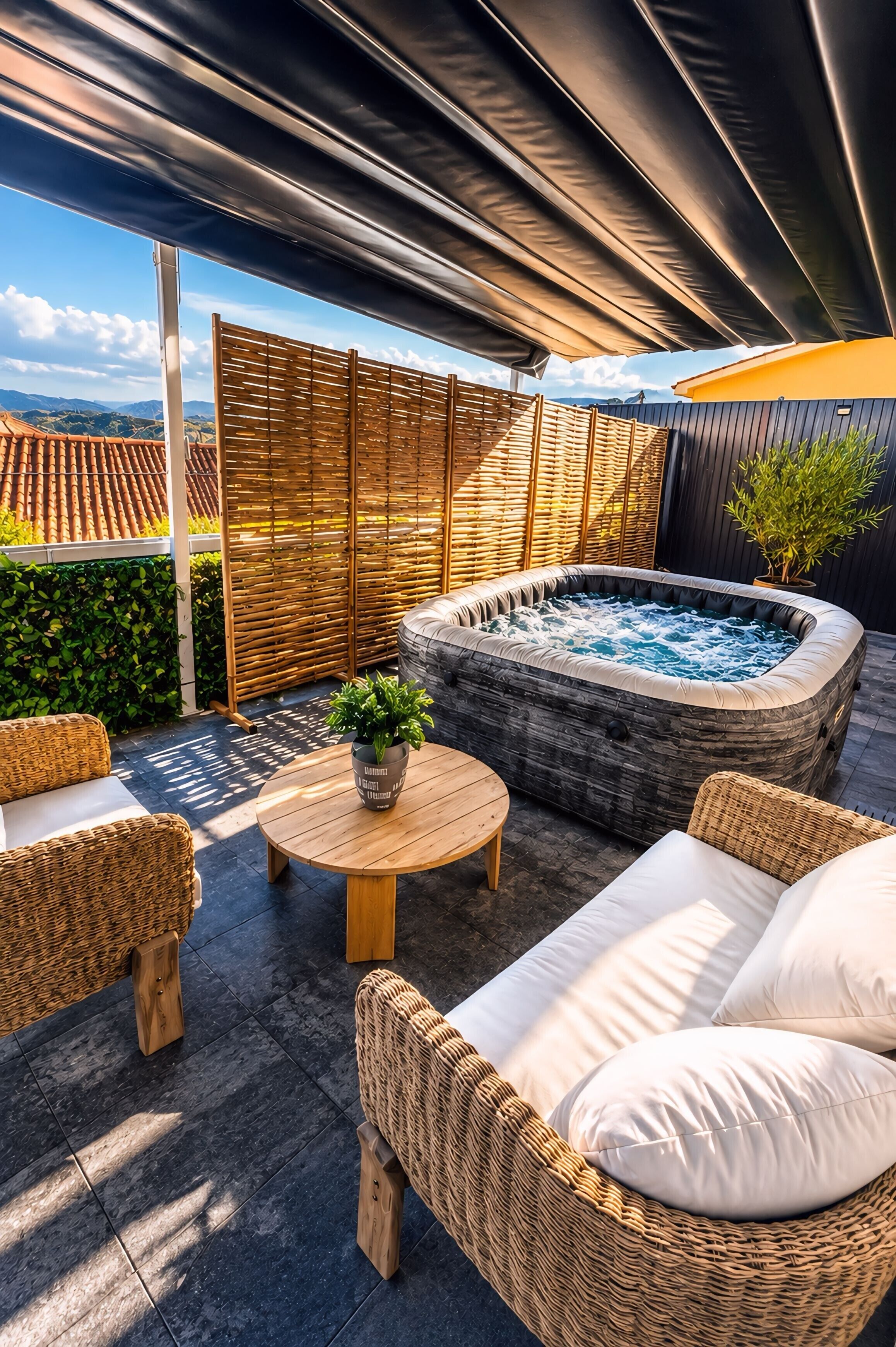 Terrasse/patio