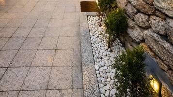 Außendetails