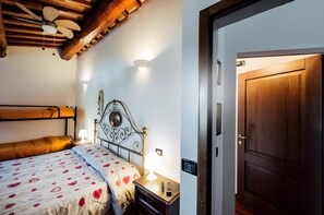 2 bedrooms, WiFi, bed sheets - Il Noce Apartment – Agriturismo Il Noce in Val d'Orcia (Castiglione d'Orcia)