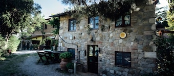 Il Noce Apartment – Agriturismo Il Noce in Val d'Orcia