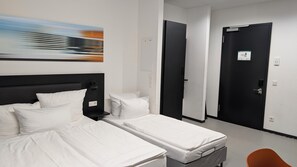 Studiosuite, Nichtraucher, Kochnische