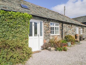 Exterior detail - Mews Cottage 6 (Keswick)