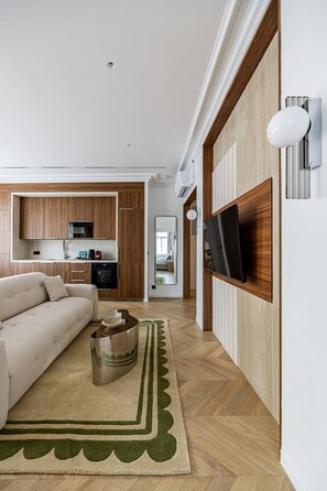 TV - Suite luxueuse-le Marais - Châtelet-Paris 3#AC (Paris)