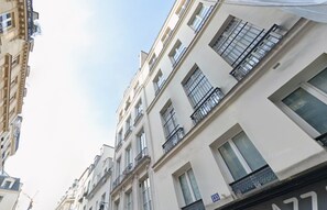 Exterior - Luxueux 2 Bedrooms - Le Marais - Paris 3 # AC (Paris)