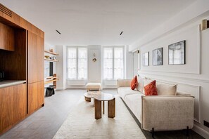 TV - Luxueux 2 Bedrooms - Le Marais - Paris 3 # AC (Paris)