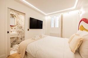 3 bedrooms, iron/ironing board, travel cot, WiFi - 6#New suite 8 personnes- Saint Germain Notre-Dame (Paris)