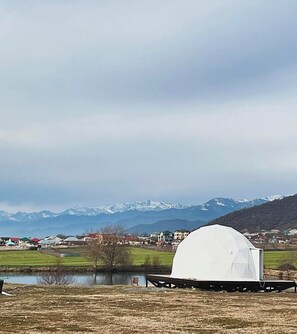더블룸 또는 트윈룸, 호수 전망 | 기타