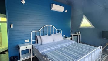 Double or Twin Room, Mountain View