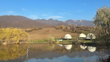 Dubbelrum eller tvåbäddsrum - sjöutsikt | Övrigt