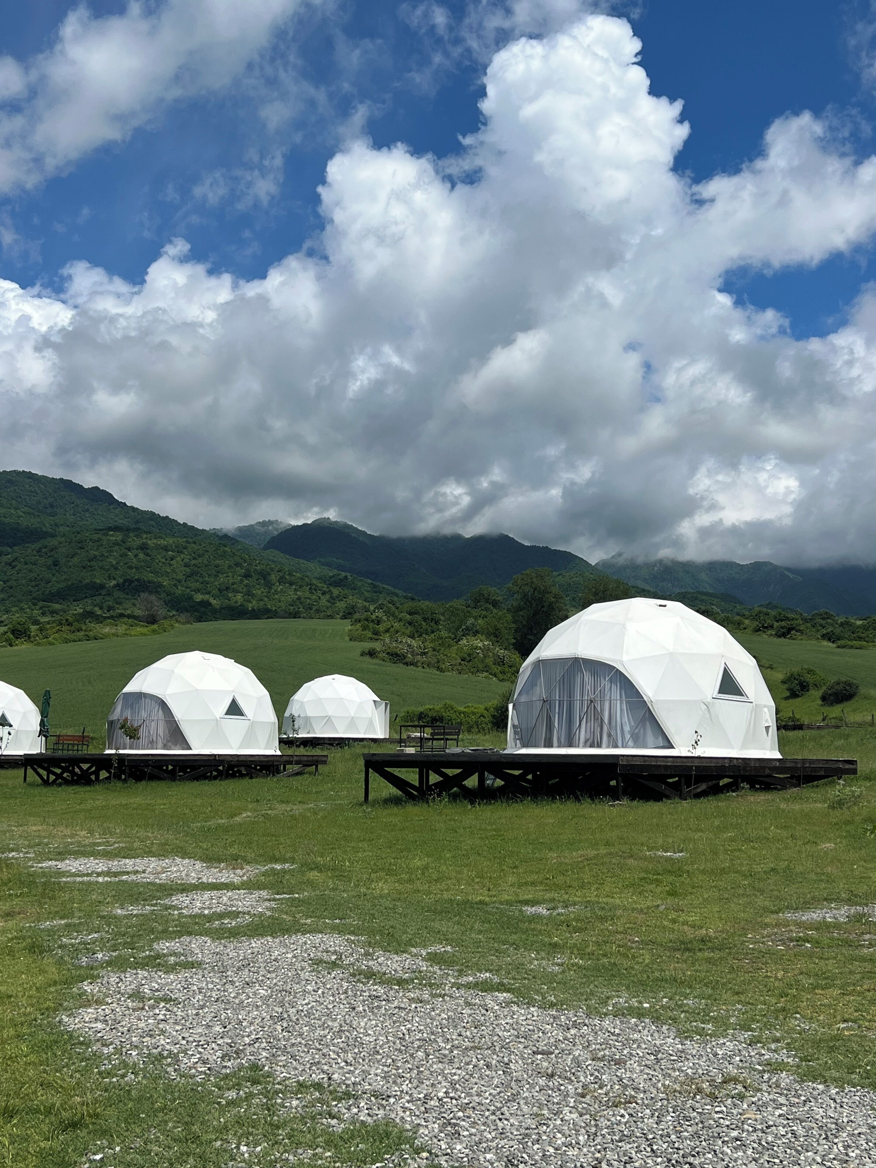 双人房或双床房, 湖景 | 外观