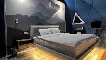 Dubbelrum eller tvåbäddsrum - sjöutsikt