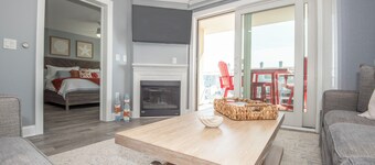 2BR Dewey Beach Oasis