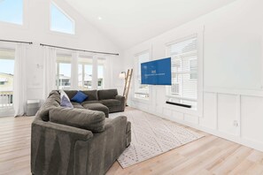 Tv och kontor