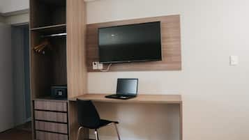 Quarto casal conforto | Parte interna