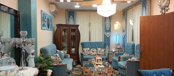 Enjoyable 2-bedroom house with AC in vibrant Aqaba