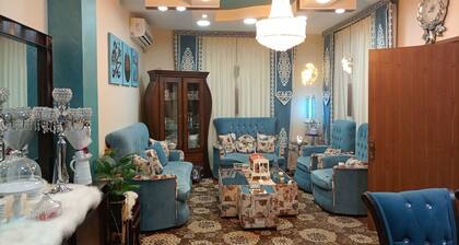 Enjoyable 2-bedroom house with AC in vibrant Aqaba