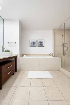 Habitación individual | Baño