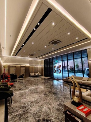 Lobby - Agile Grand Prime  suite TRX by KL (Kuala Lumpur)