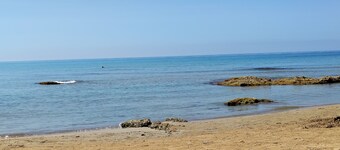 Detached Villa 150m from the Sea - Sea View Terrace & Outdoor Kitchen