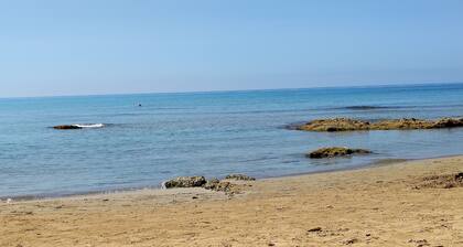 Detached Villa 150m from the Sea - Sea View Terrace & Outdoor Kitchen