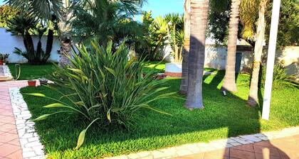 Detached Villa 150m from the Sea - Sea View Terrace & Outdoor Kitchen