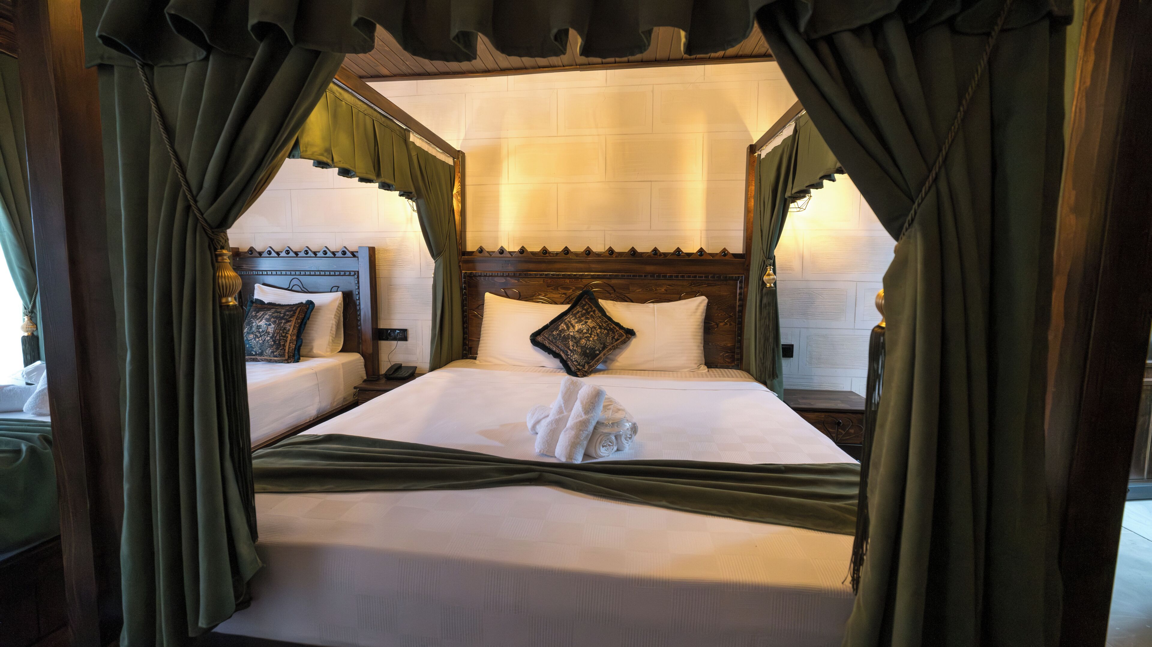 Équipements de la chambre