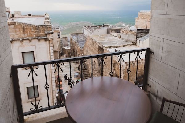 Chambre Deluxe, balcon, vue ville | Balcon