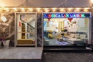 Lobby - Nghia Lan Maison (Da Lat)