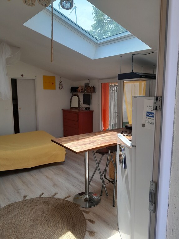 Studio Intime Dans Les Arbres - Pont-Saint-Esprit