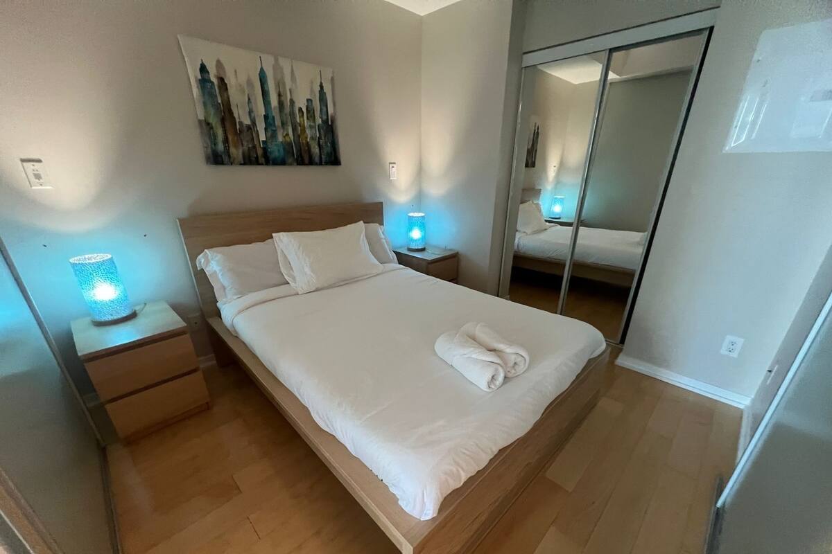 싱글룸, 발코니