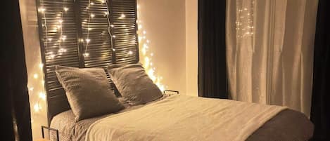 2 Schlafzimmer, WLAN